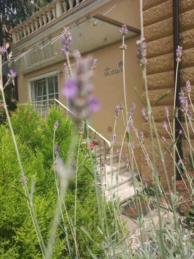 Villetta Italia It.Cu 메라노 외부 사진