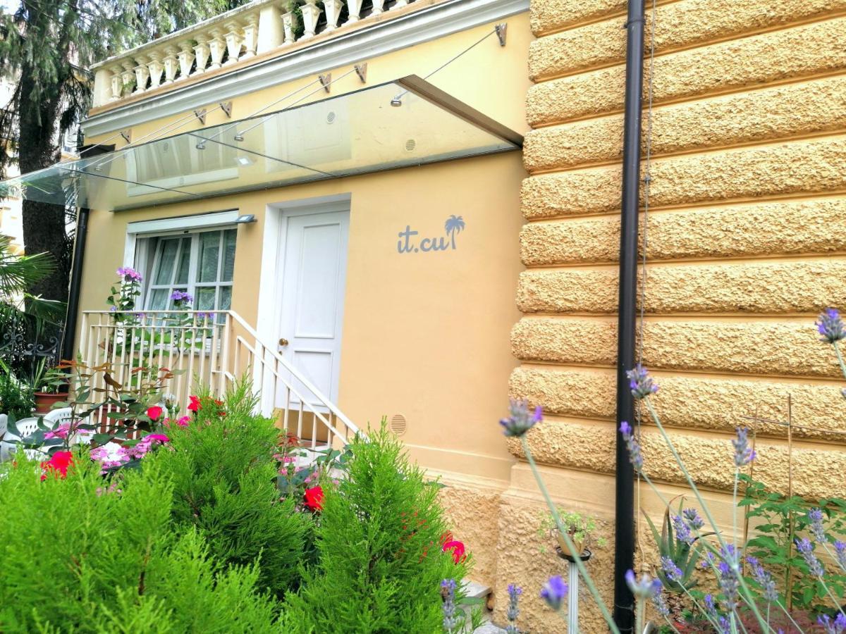 Villetta Italia It.Cu 메라노 외부 사진