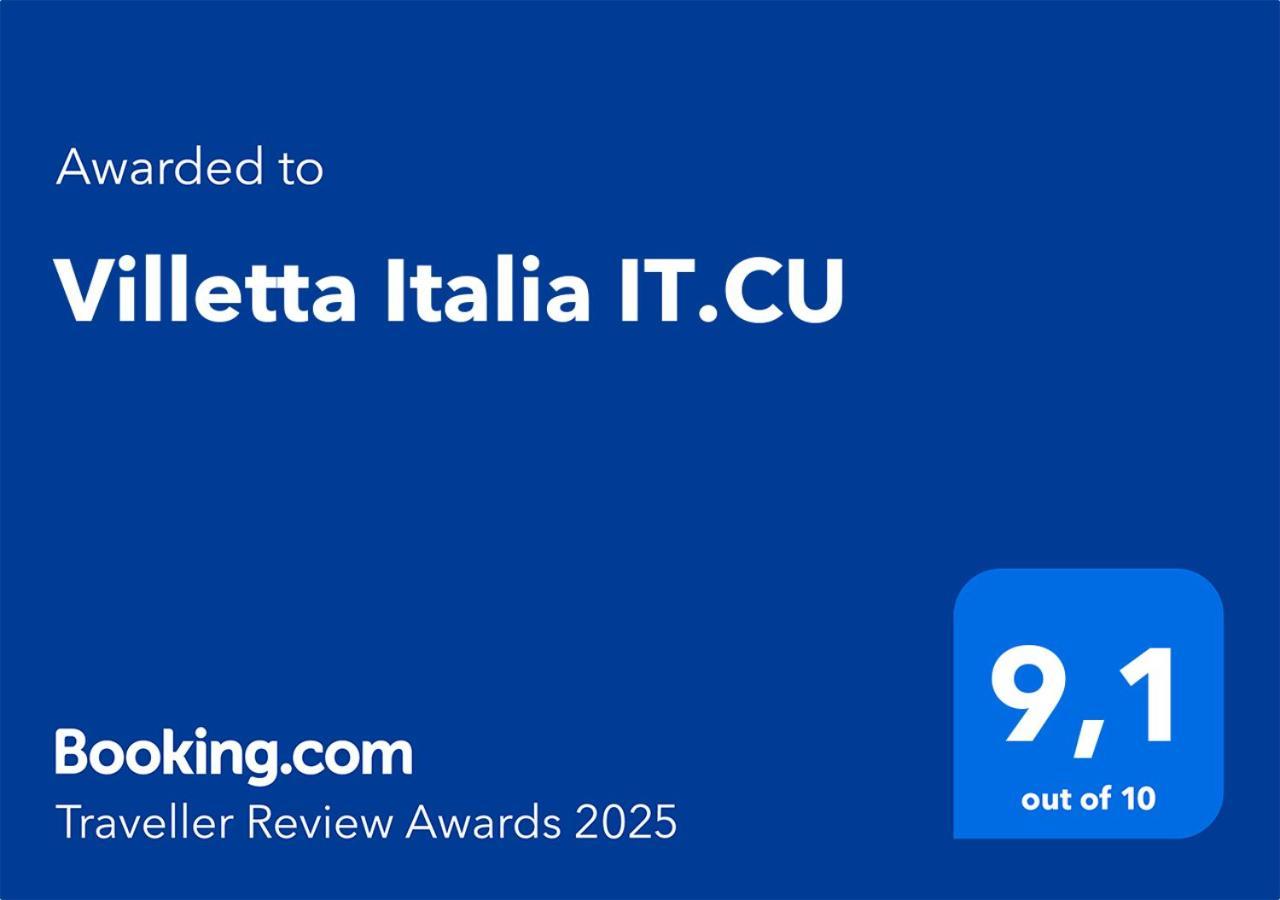 Villetta Italia It.Cu 메라노 외부 사진